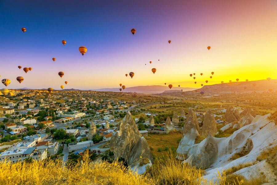 Hot Air Balloon and Best of Cappadocia Region Tour - Why this Cappadocia pairing works