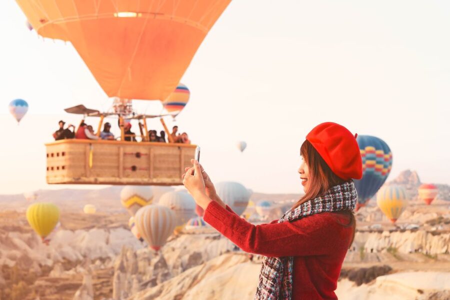 Hot Air Balloon and Best of Cappadocia Region Tour - Guides and the human side of the day