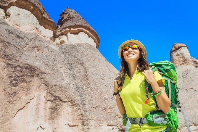 Hot Air Balloon, Best of Red and Green Guided 1-Day Tour - Zelve Open Air Museum and the value of a guide