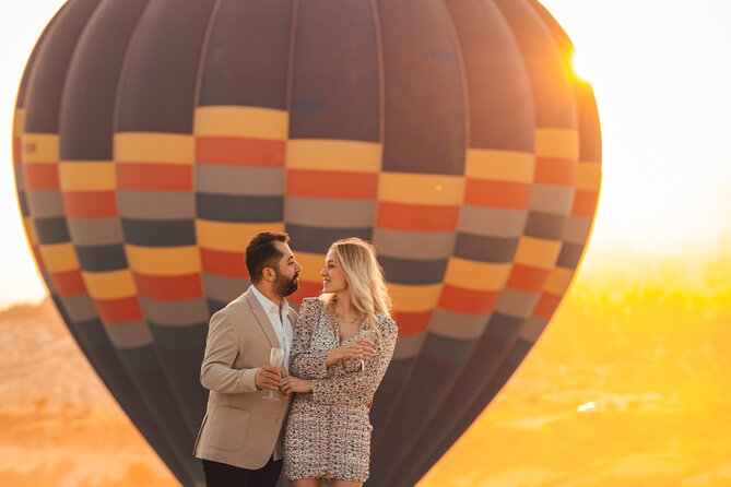 Hot Air Balloon Cappadocia - One hour above Goreme’s rock country