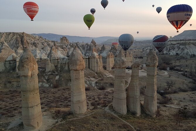 Hot Air Balloon Cappadocia - Landing, certificates, and the post-flight toast