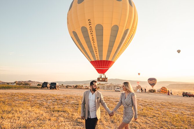 Hot Air Balloon Cappadocia - Is $357.42 a fair price?