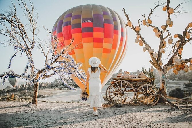 Hot Air Balloon Cappadocia - Weather, cancellations, and the $20 postponement fee