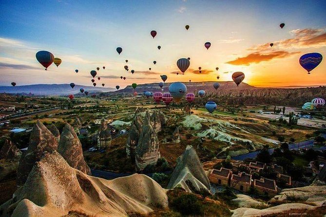 Hot air Balloon Cappadocia Tour ( Goreme Valley ) - Why the one-hour flight matters