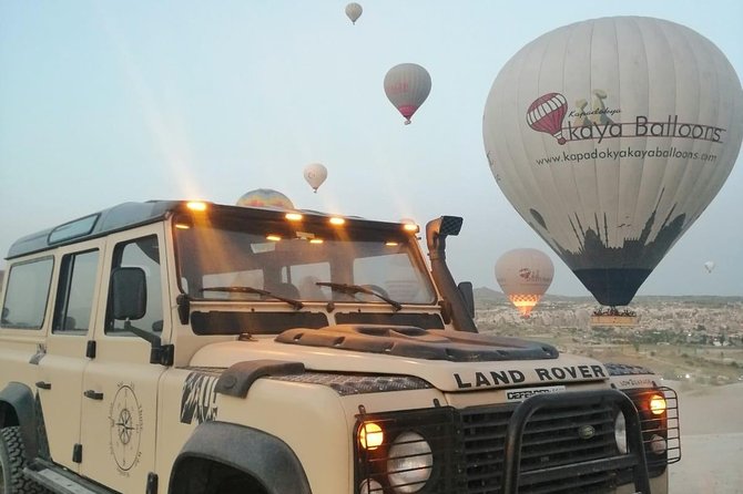 Hot air Balloon Cappadocia Tour ( Goreme Valley ) - Is $190 a fair price?