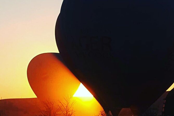 Hot Air Balloon Cappadocia - What happens before takeoff