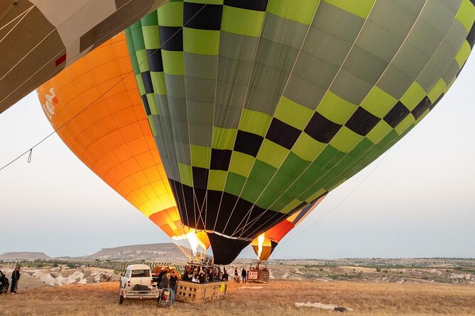 Hot Air Balloon Flight in Cappadocia Cat Valley - What makes the Çat Valley flight different