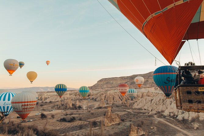 Hot Air Balloon Flight in Cappadocia with Experienced Pilots - Price and the question of value