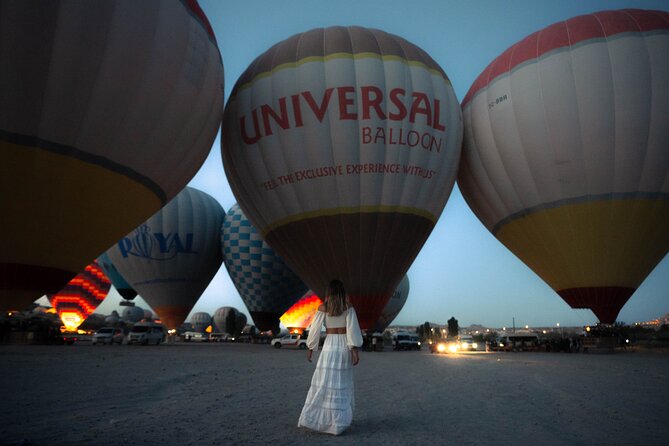 Hot Air Balloon Ride at Sunrise in Goreme, Cappadocia - The weather question you need to take seriously