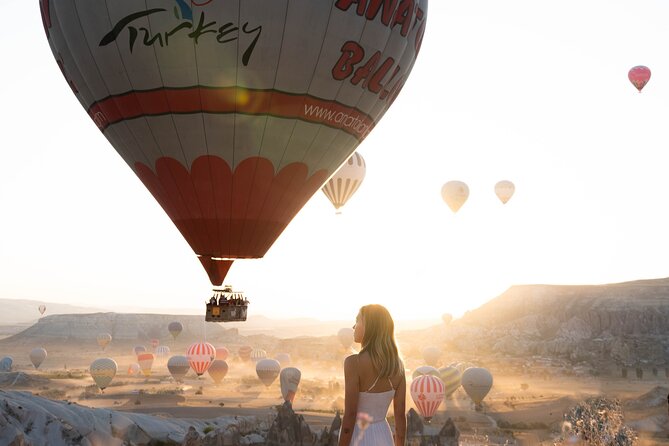Hot Air Balloon Ride at Sunrise in Goreme, Cappadocia - Is $180.22 good value?