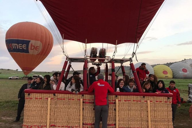Hot Air Balloon Ride Cappadocia Goreme & Champagne party - Weather, Cancellations, and Booking Risk