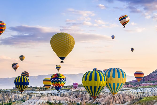 Hot-Air Balloon Ride in Cappadocia [bestseller] - What is included in the price