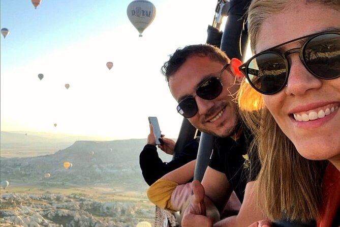 Hot Air Balloon Ride in Cappadocia / Goreme - Key points to know before you book