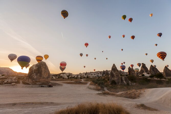 Hot Air Balloon Ride in Cappadocia / Goreme - Is $241.87 a fair price?