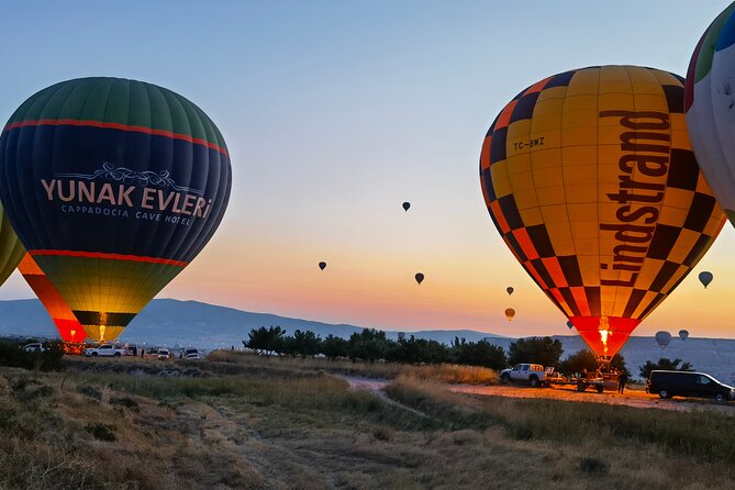Hot Air Balloon Ride in Cappadocia / Goreme - Safety, age limits, and who should skip it