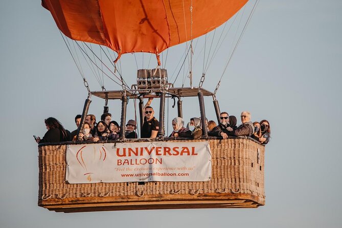 Hot Air Balloon Ride in Cappadocia / Goreme - What the strong and weak service reports tell you