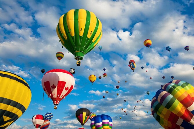 Hot Air Balloon Rides in Cappadocia over Goreme with pick up - What happens before takeoff