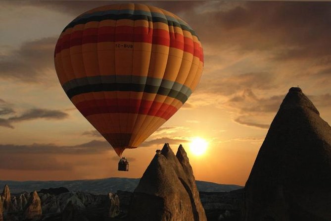 Hot Air Balloon Tour in Cappadocia - The weather issue is not a minor detail