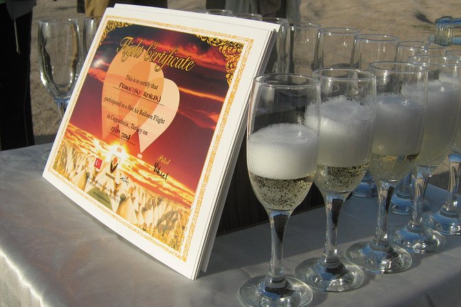 Hot Air Balloon Tour in Cappadocia - Booking advice for a smoother morning