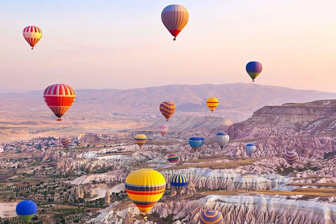 Hot Air Balloon Tour in Goreme - Key points to know before booking