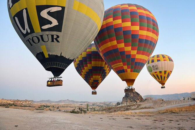 Hot Air Balloon Tour in Goreme - Price and value at $145.12 per person