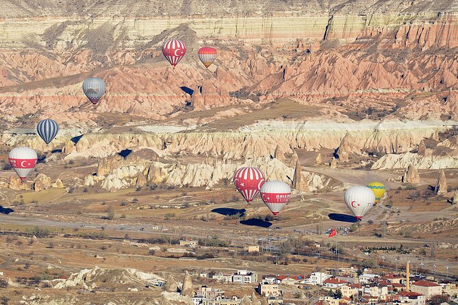 Hot Air Balloon Tour in Goreme - Who will get the most from this experience