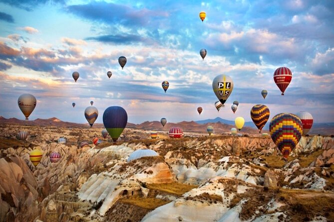 Hot Air Magic in Cappadocia ( official company ) - Breakfast, landing, and the end of the flight