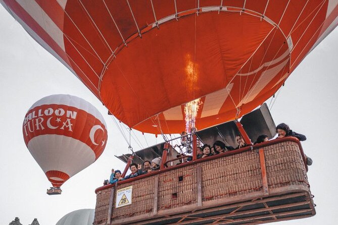 Hot Air Magic in Cappadocia ( official company ) - Is $239.65 a fair price?