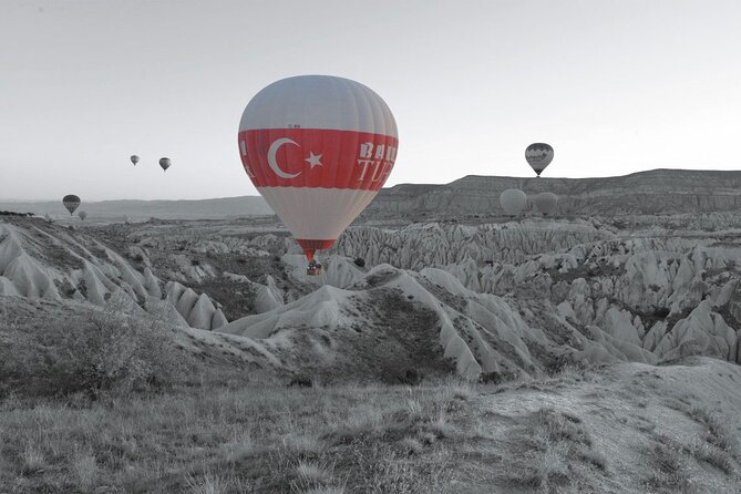 Hot Air Magic in Cappadocia ( official company ) - Booking and cancellation details worth noting