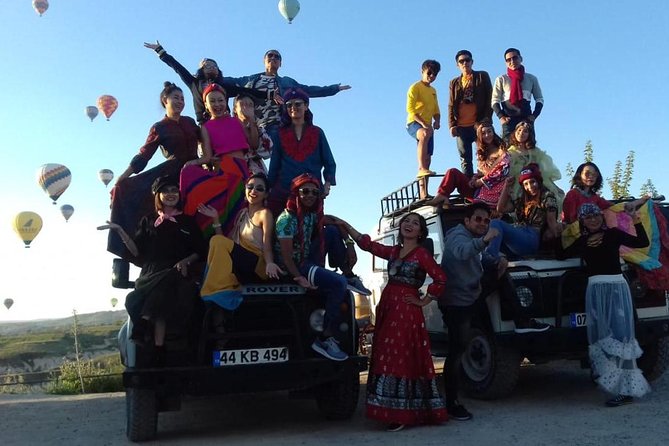 Jeep Safari Tour Cappadocia 4x4 Off-road ( Private Tour) - Who will enjoy this short Cappadocia outing?