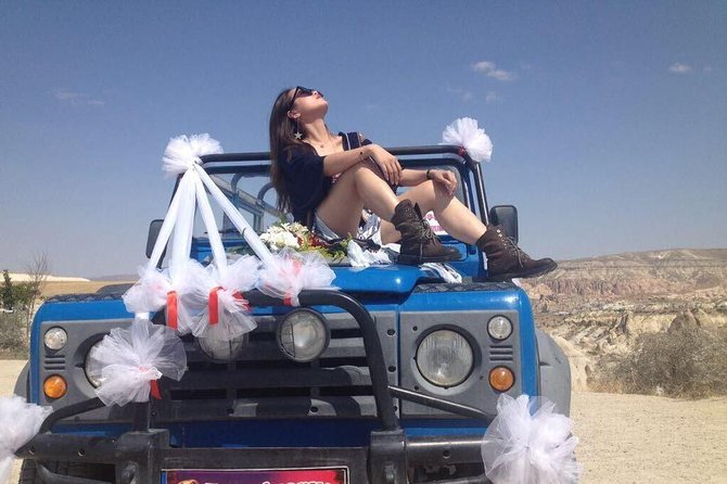 Jeep Safari Tour Cappadocia 4x4 Off-road ( Private Tour) - My take on the photo stops and service