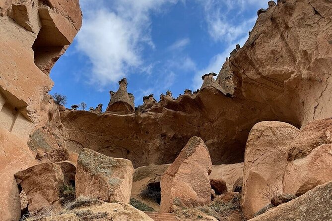 Jeep Safari Tour in Cappadocia - What the Jeep ride adds to Cappadocia