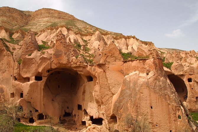 Jeep Safari Tour in Cappadocia - Rose Valley when the light turns warm