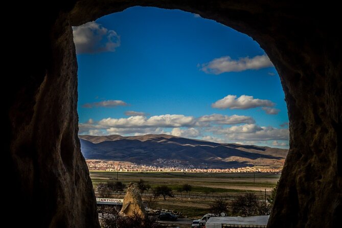 Jewels of Cappadocia Private Tour - Ozkonak Underground City: the day’s most unusual stop