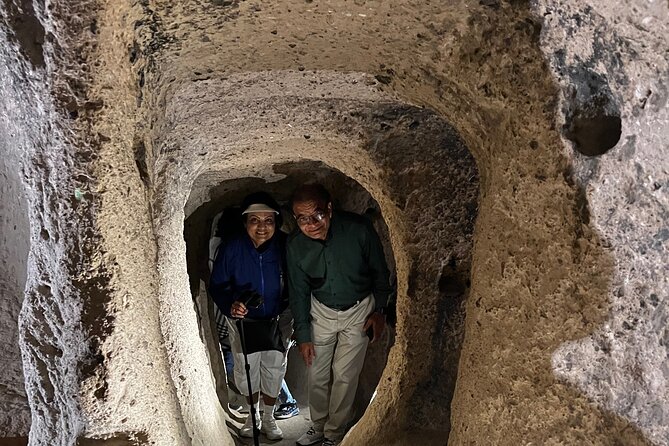 Kaymakli Underground City Tour (half day) - Pigeon Valley closes the loop