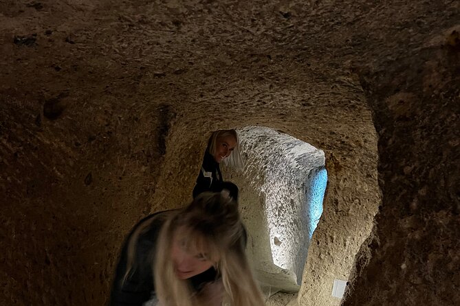 Kaymakli Underground City Tour (half day) - What the $84.10 price includes