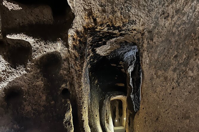 Kaymakli Underground City Tour (half day) - The guide can make or break the visit