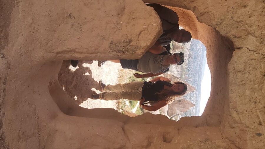 LET'S GO HİKİNG TO DİSCOVER CAPPADOCİA.. - Who should book this Cappadocia walking tour