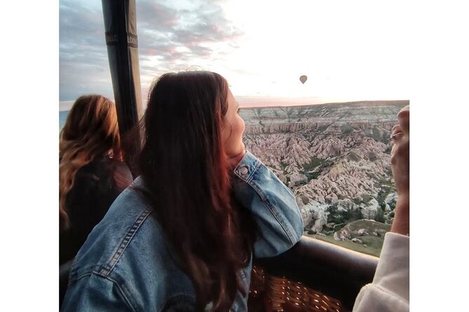 Luxury Cappadocia Balloon Tour (Goreme) - Inside the flight, expect wind-led views