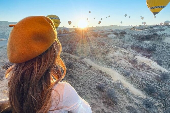 Luxury Cappadocia Balloon Tour (Goreme) - Landing with Champagne and a certificate