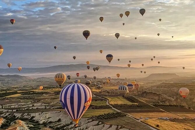 Luxury Cappadocia Balloon Tour (Goreme) - Is $220 a fair price?