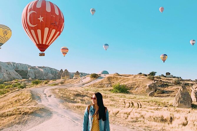 Luxury Cappadocia Balloon Tour (Goreme) - The 5:00 a.m. start and hotel pickup