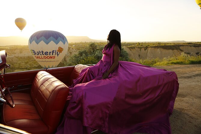 Magical Cappadocia Photoshoot with a Professional Photographer - Why dawn is the right time in Cappadocia