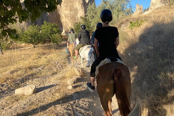 Magical horse ride with balloon in Cappadocia - Why a sunrise horse ride fits Cappadocia
