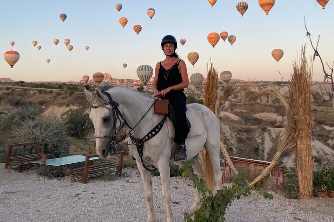 Magical horse ride with balloon in Cappadocia - How the ride works for different ability levels