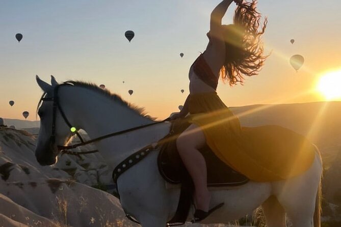 Magical horse ride with balloon in Cappadocia - Weather, cancellations, and what to confirm