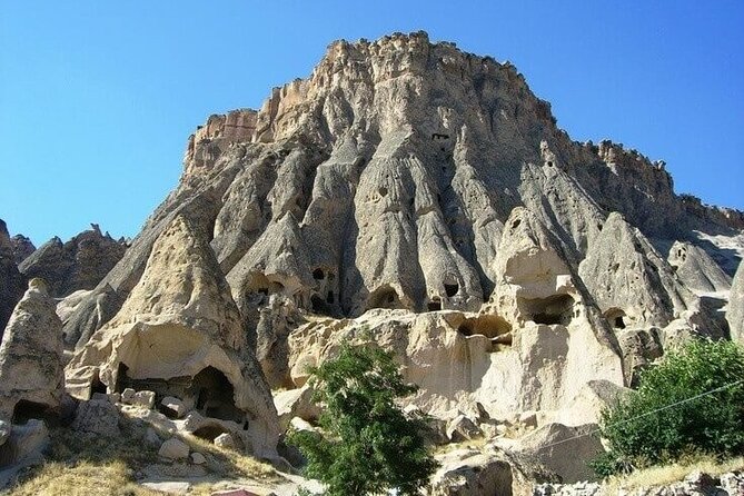 Multi Language Private Tour in Cappadocia - Love Valley is more than a quick photo stop