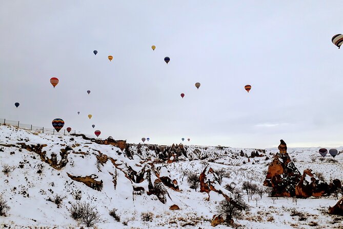 Multi Language Private Tour in Cappadocia - Derinkuyu takes you below the surface