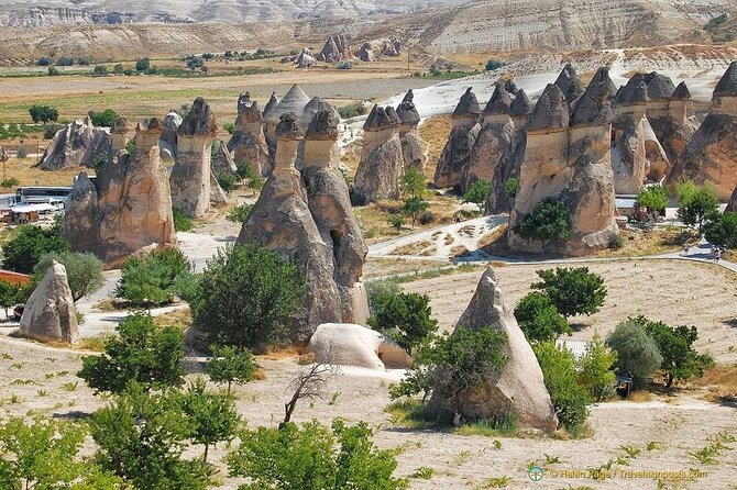 Multi Language Private Tour in Cappadocia - Göreme Panorama gives you the big picture