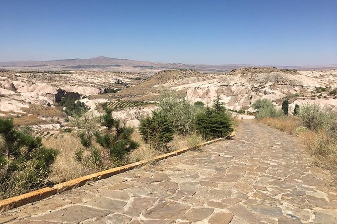 Mystical Cappadocia Tour-Mystery Tour - Starting in Çat Valley with a 90-minute walk